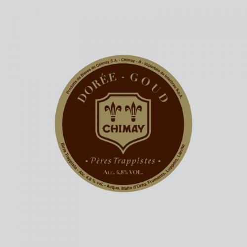CHIMAY DORE'E